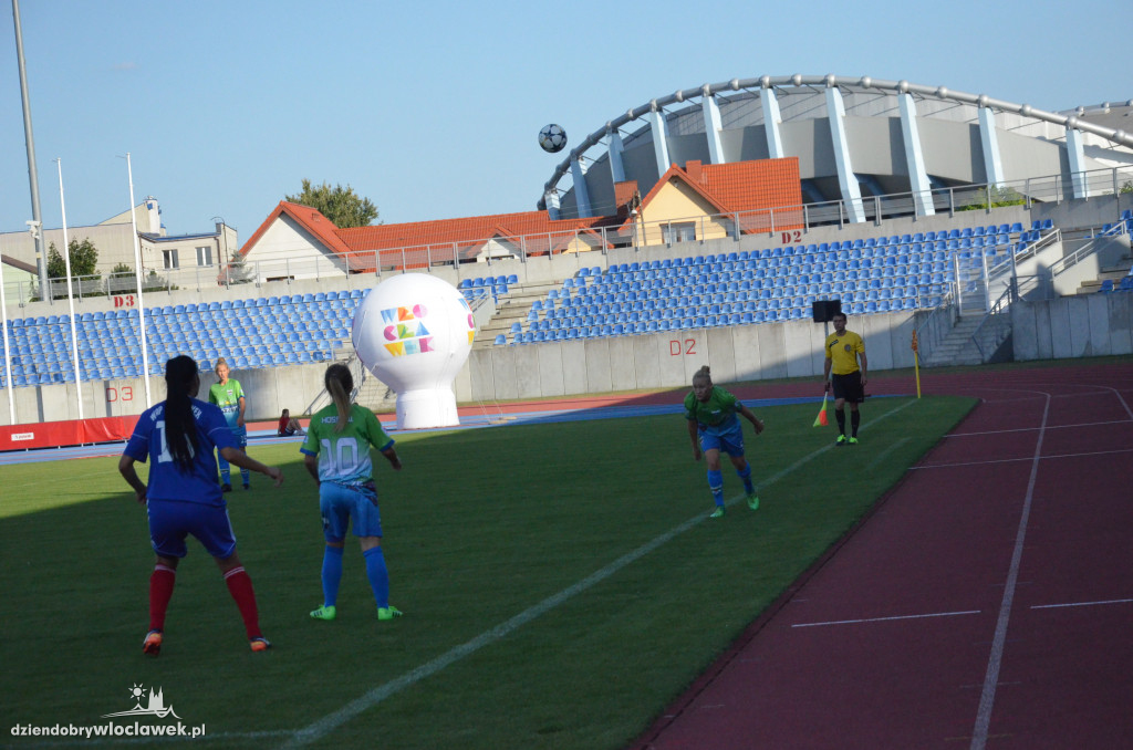 WAP Włocławek vs. Unifreeze Górzno