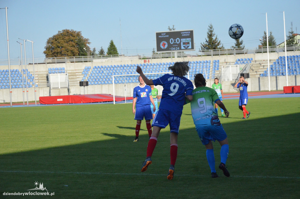 WAP Włocławek vs. Unifreeze Górzno