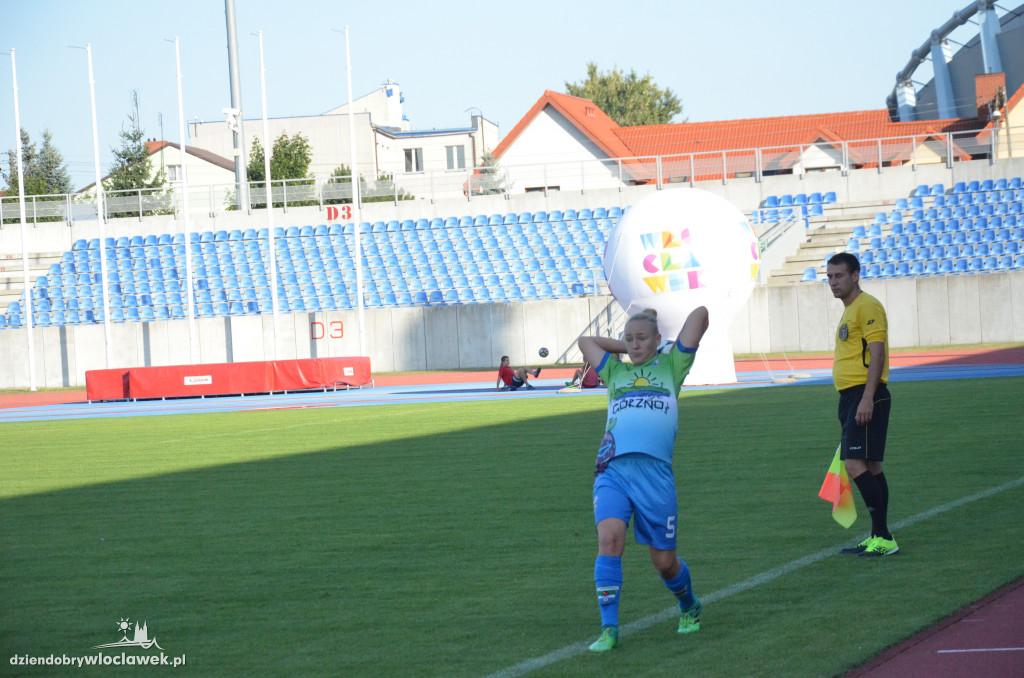 WAP Włocławek vs. Unifreeze Górzno
