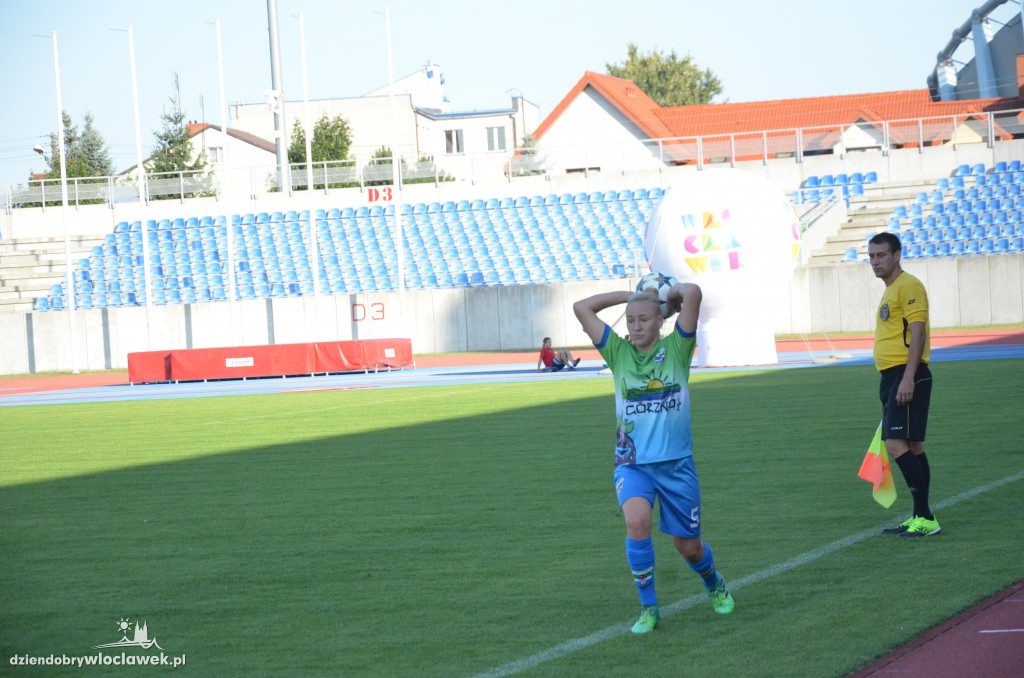 WAP Włocławek vs. Unifreeze Górzno