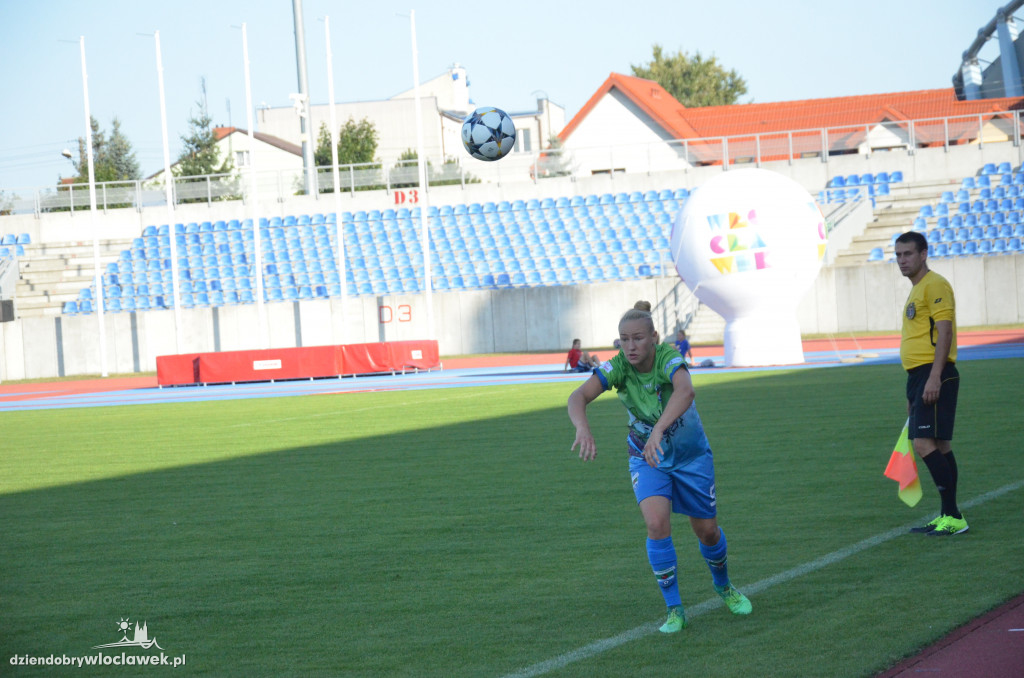 WAP Włocławek vs. Unifreeze Górzno