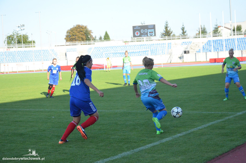 WAP Włocławek vs. Unifreeze Górzno