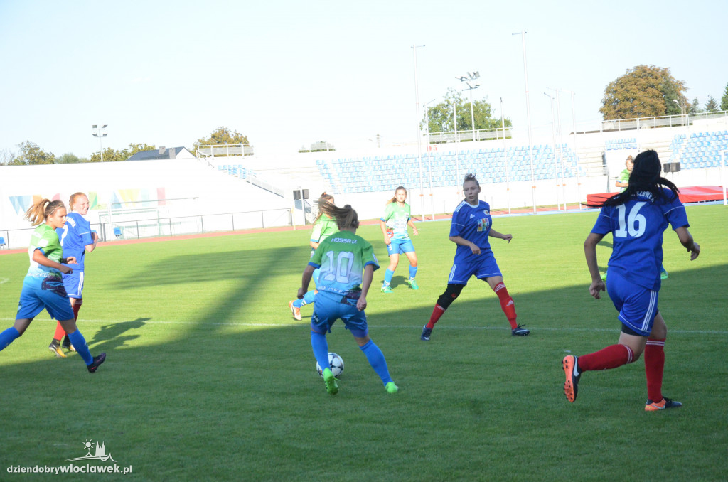 WAP Włocławek vs. Unifreeze Górzno