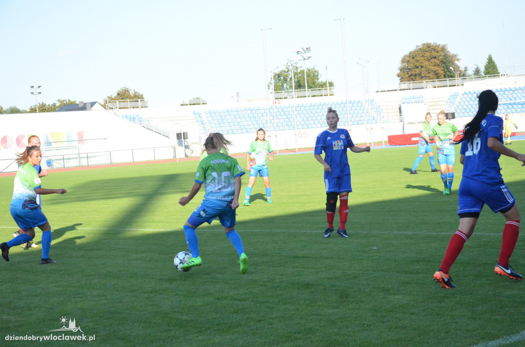 WAP Włocławek vs. Unifreeze Górzno