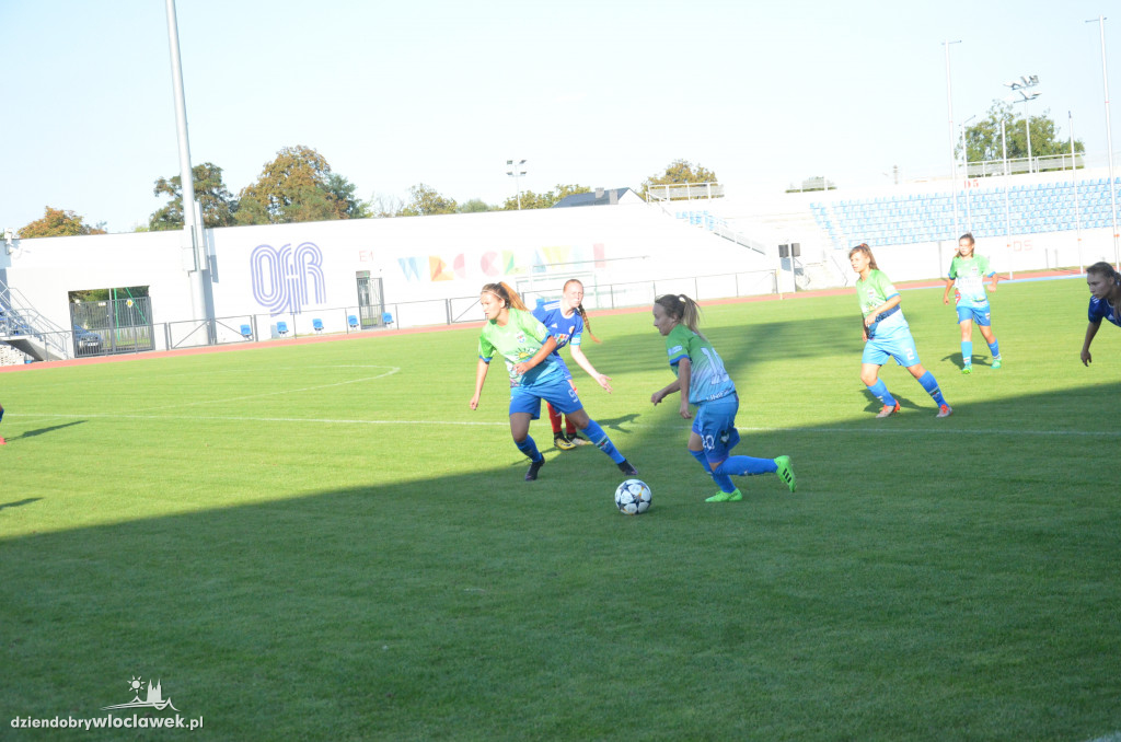 WAP Włocławek vs. Unifreeze Górzno
