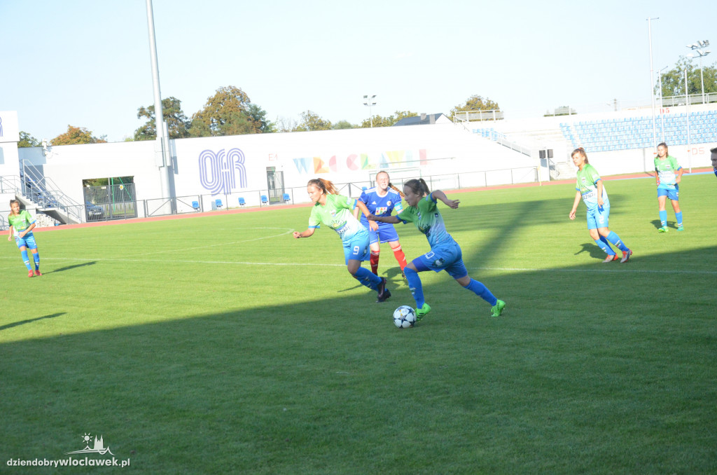WAP Włocławek vs. Unifreeze Górzno