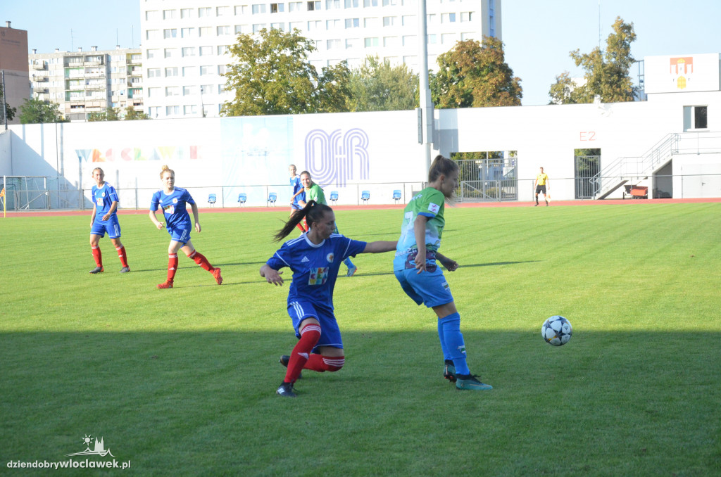 WAP Włocławek vs. Unifreeze Górzno