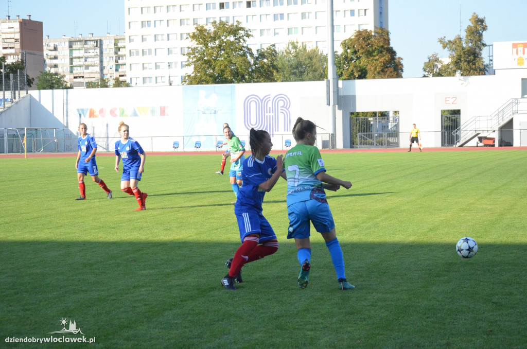 WAP Włocławek vs. Unifreeze Górzno