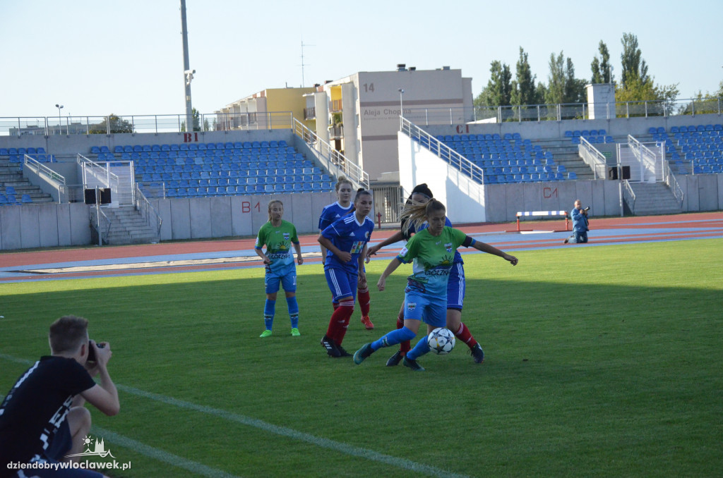 WAP Włocławek vs. Unifreeze Górzno