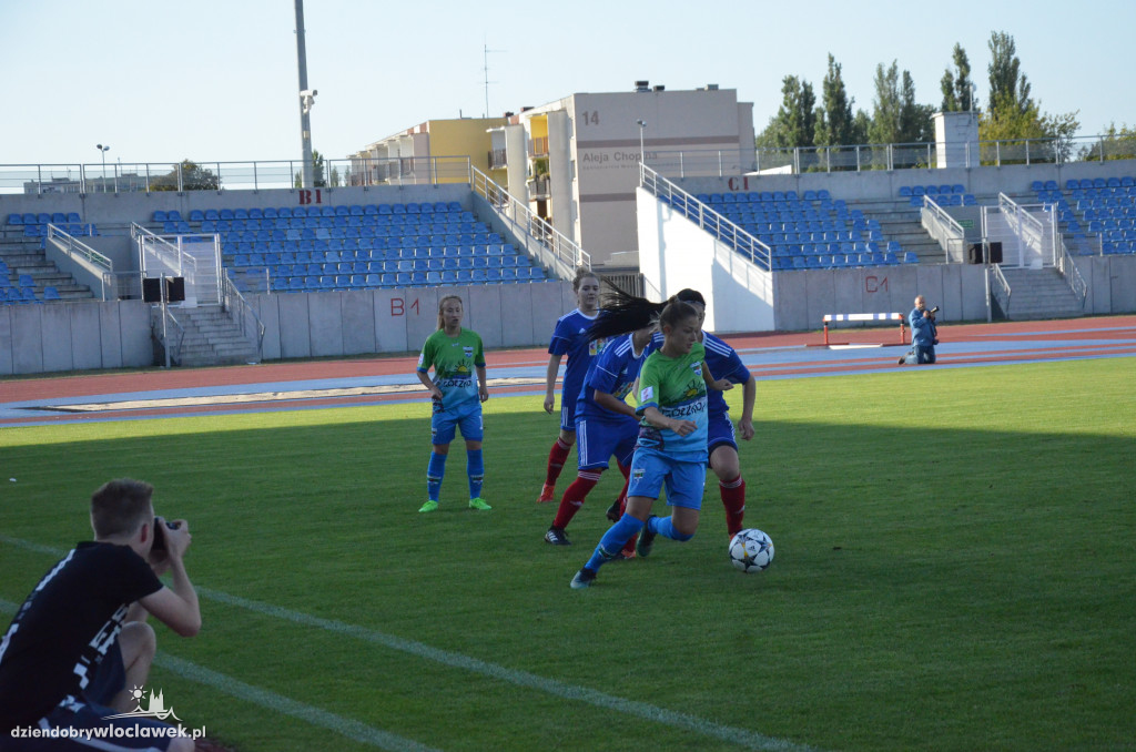 WAP Włocławek vs. Unifreeze Górzno