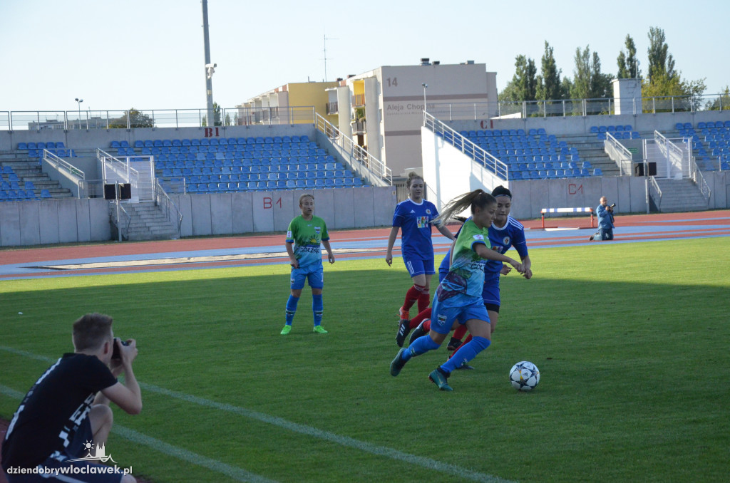 WAP Włocławek vs. Unifreeze Górzno