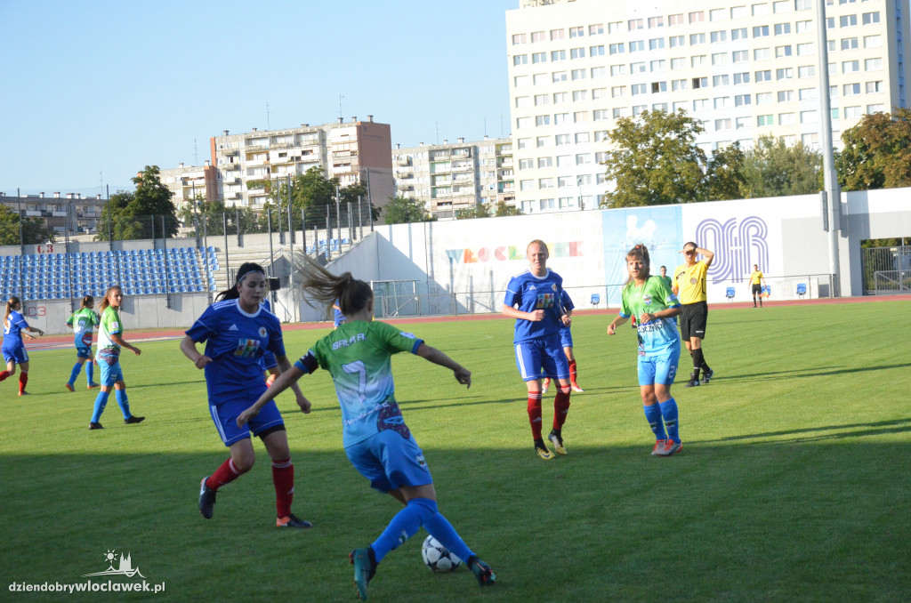 WAP Włocławek vs. Unifreeze Górzno