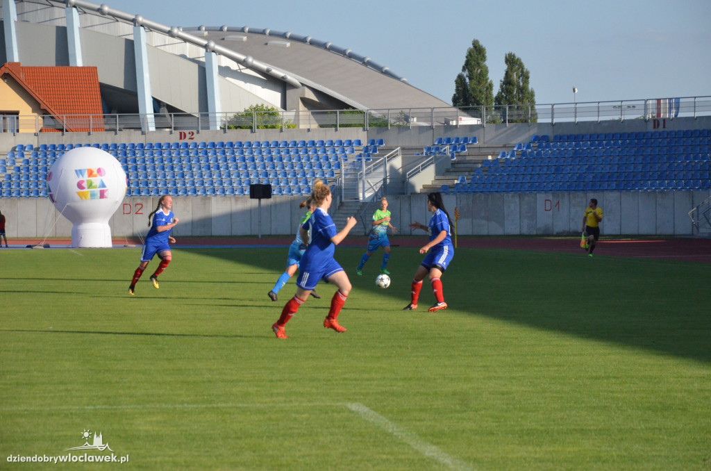 WAP Włocławek vs. Unifreeze Górzno