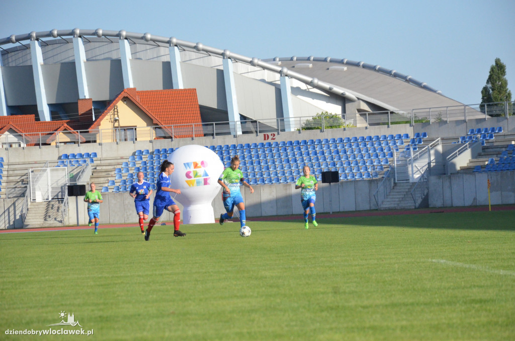 WAP Włocławek vs. Unifreeze Górzno