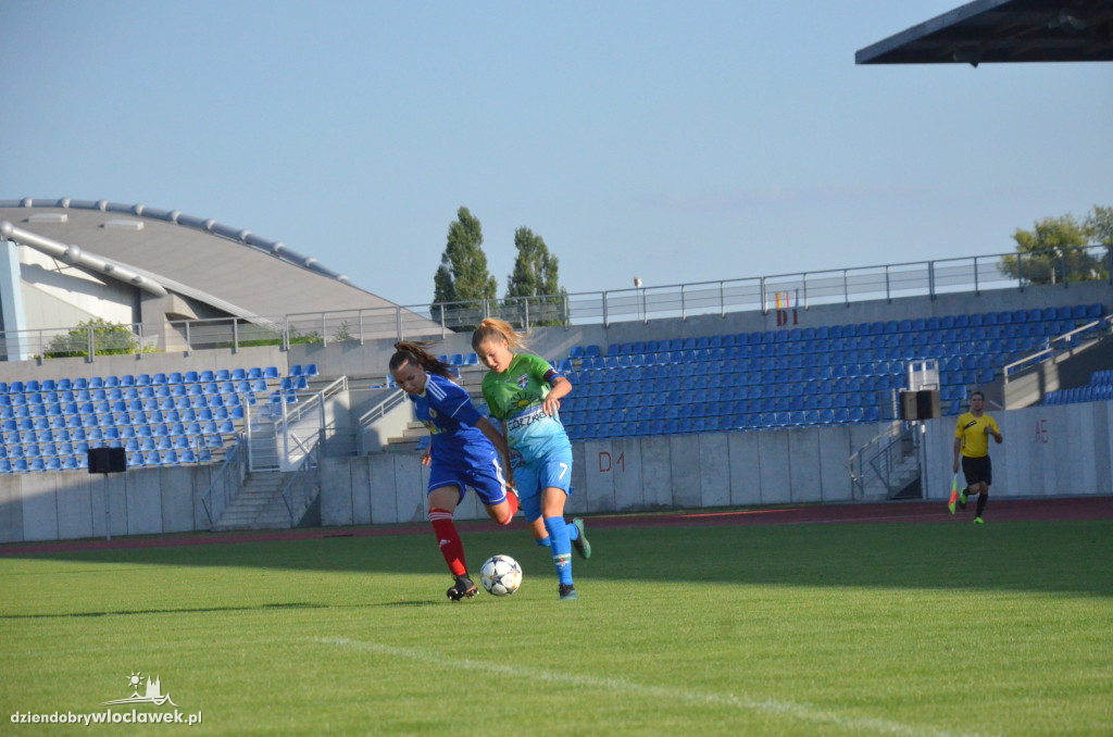 WAP Włocławek vs. Unifreeze Górzno