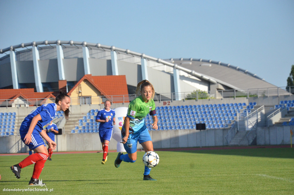 WAP Włocławek vs. Unifreeze Górzno