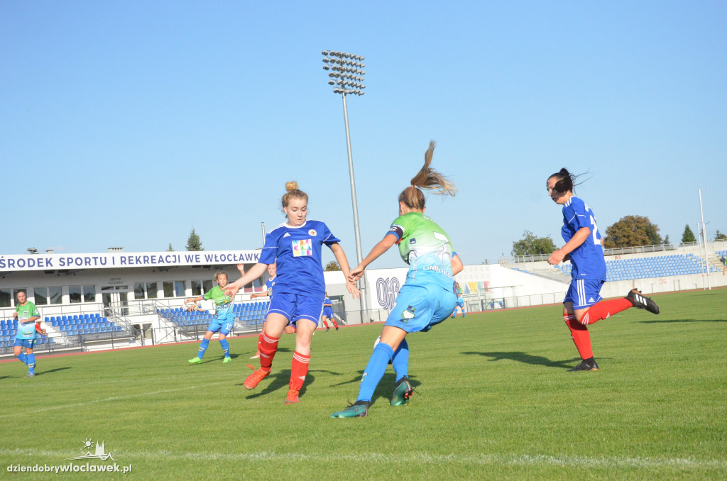 WAP Włocławek vs. Unifreeze Górzno