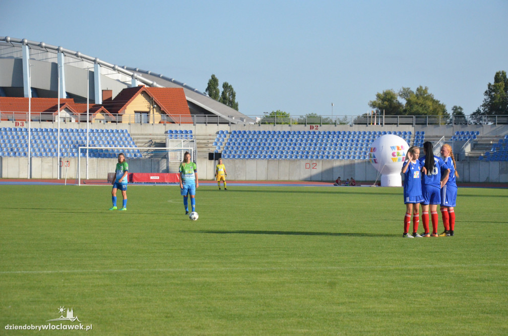 WAP Włocławek vs. Unifreeze Górzno