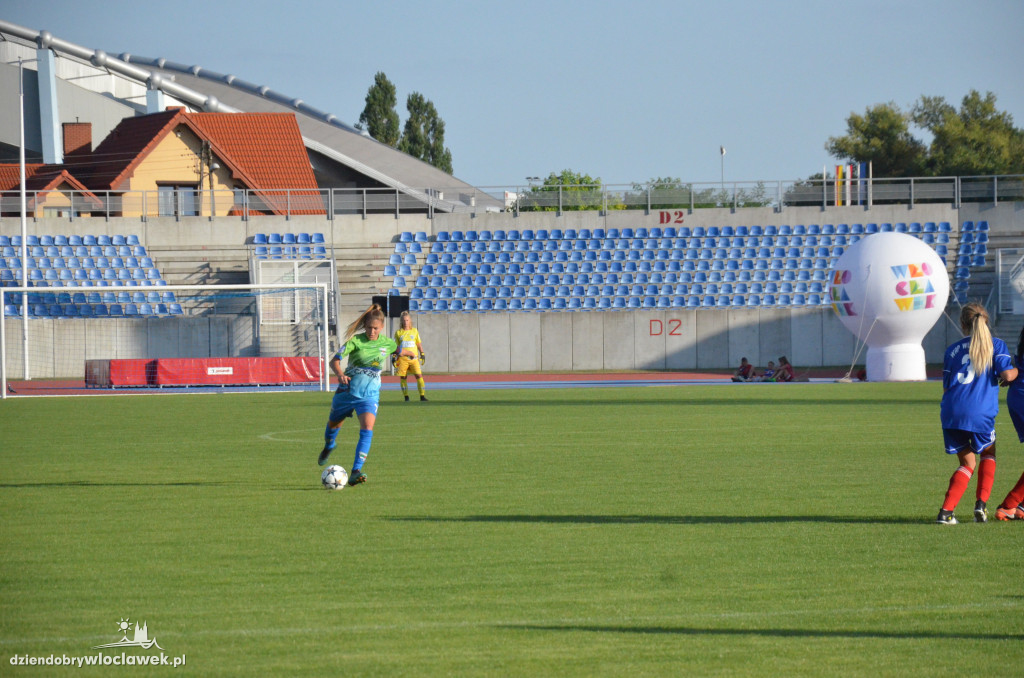 WAP Włocławek vs. Unifreeze Górzno