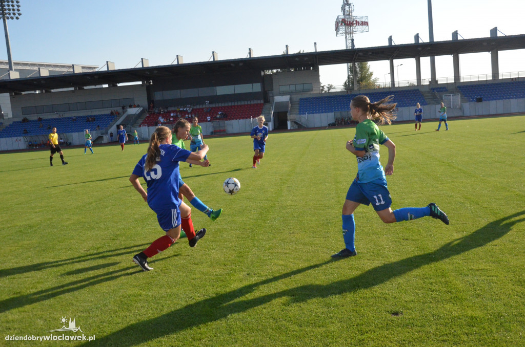 WAP Włocławek vs. Unifreeze Górzno