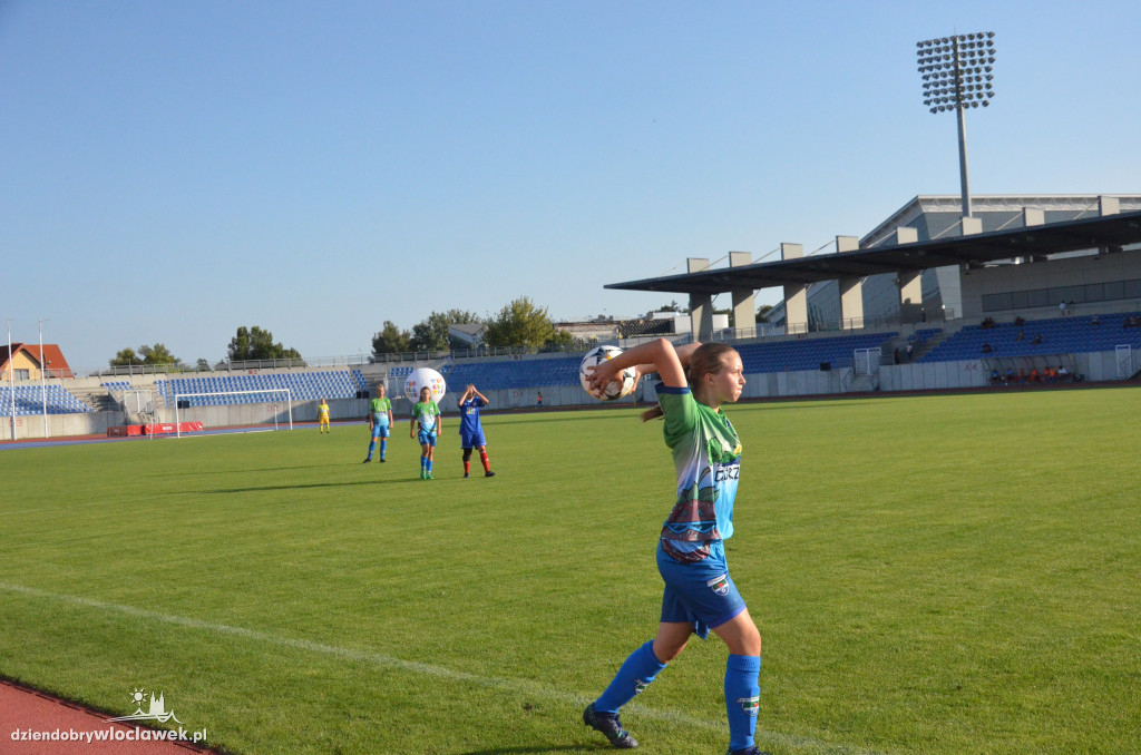 WAP Włocławek vs. Unifreeze Górzno