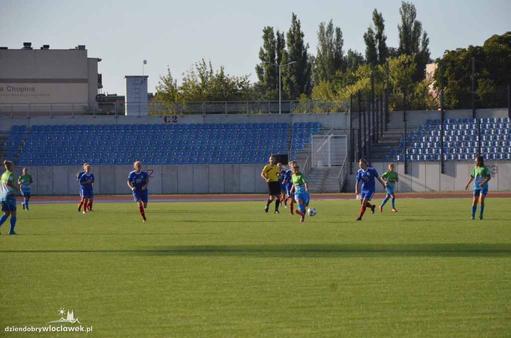 WAP Włocławek vs. Unifreeze Górzno