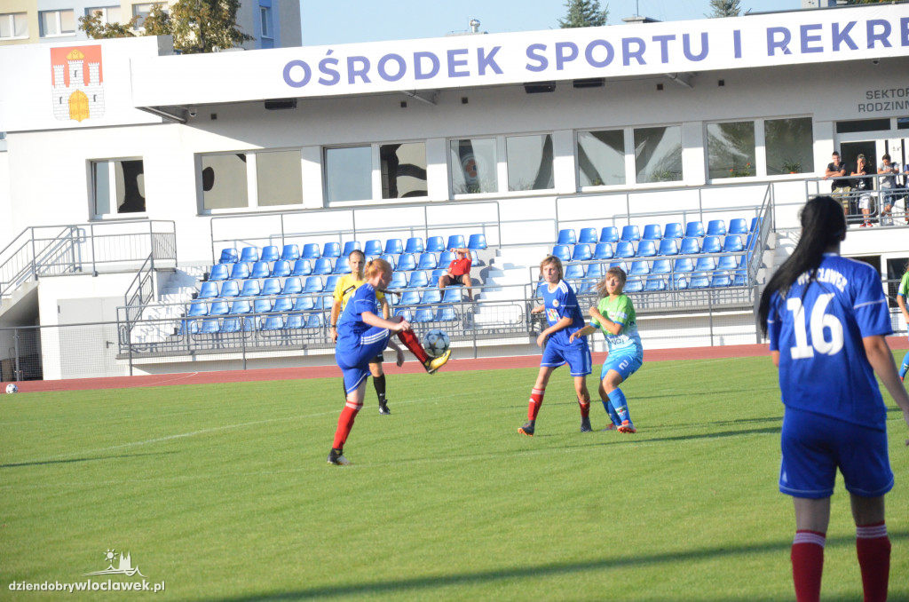 WAP Włocławek vs. Unifreeze Górzno