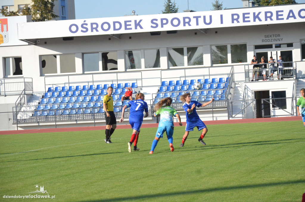 WAP Włocławek vs. Unifreeze Górzno
