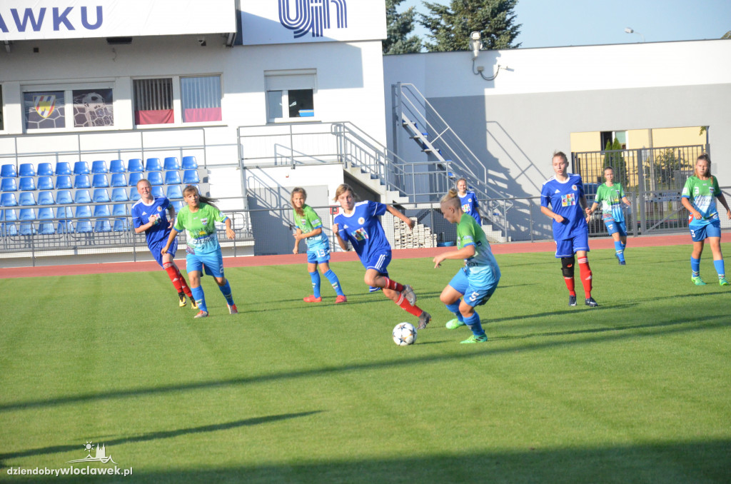 WAP Włocławek vs. Unifreeze Górzno