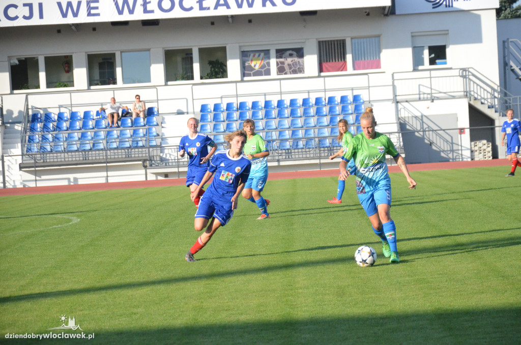 WAP Włocławek vs. Unifreeze Górzno