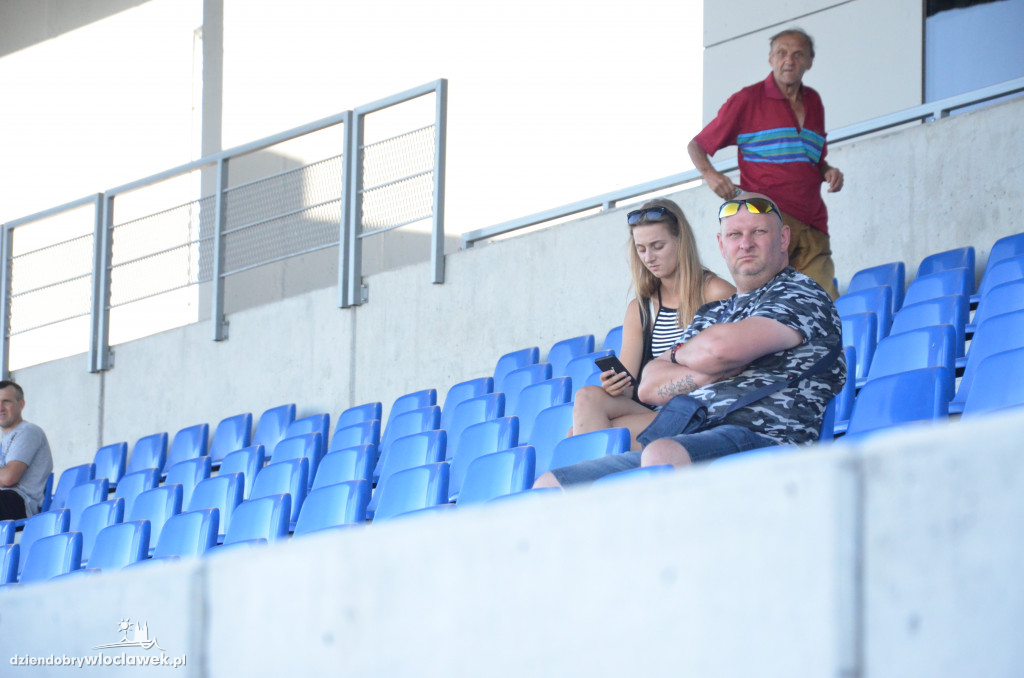 WAP Włocławek vs. Unifreeze Górzno