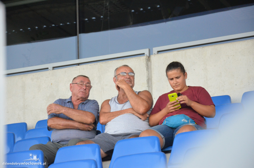 WAP Włocławek vs. Unifreeze Górzno