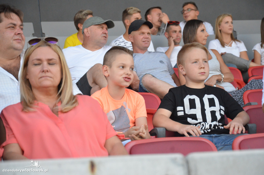 WAP Włocławek vs. Unifreeze Górzno