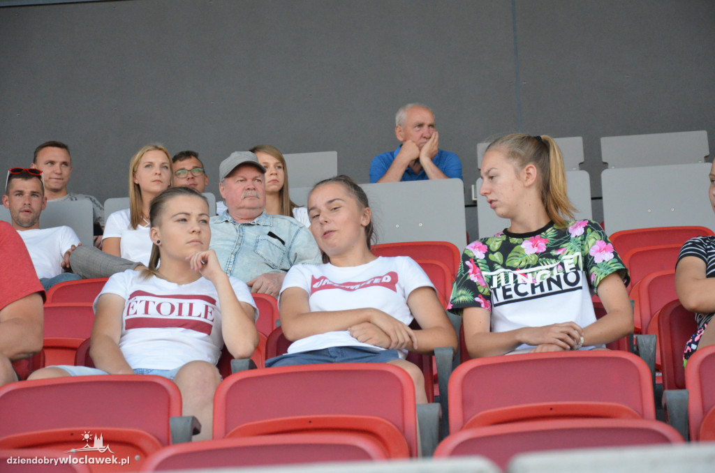 WAP Włocławek vs. Unifreeze Górzno