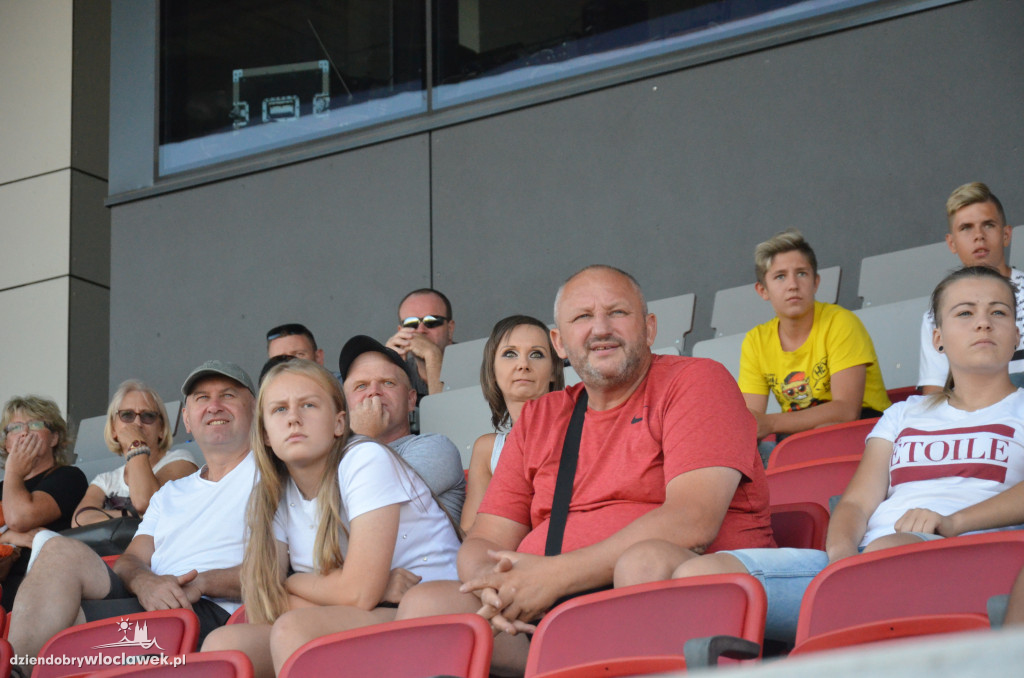 WAP Włocławek vs. Unifreeze Górzno