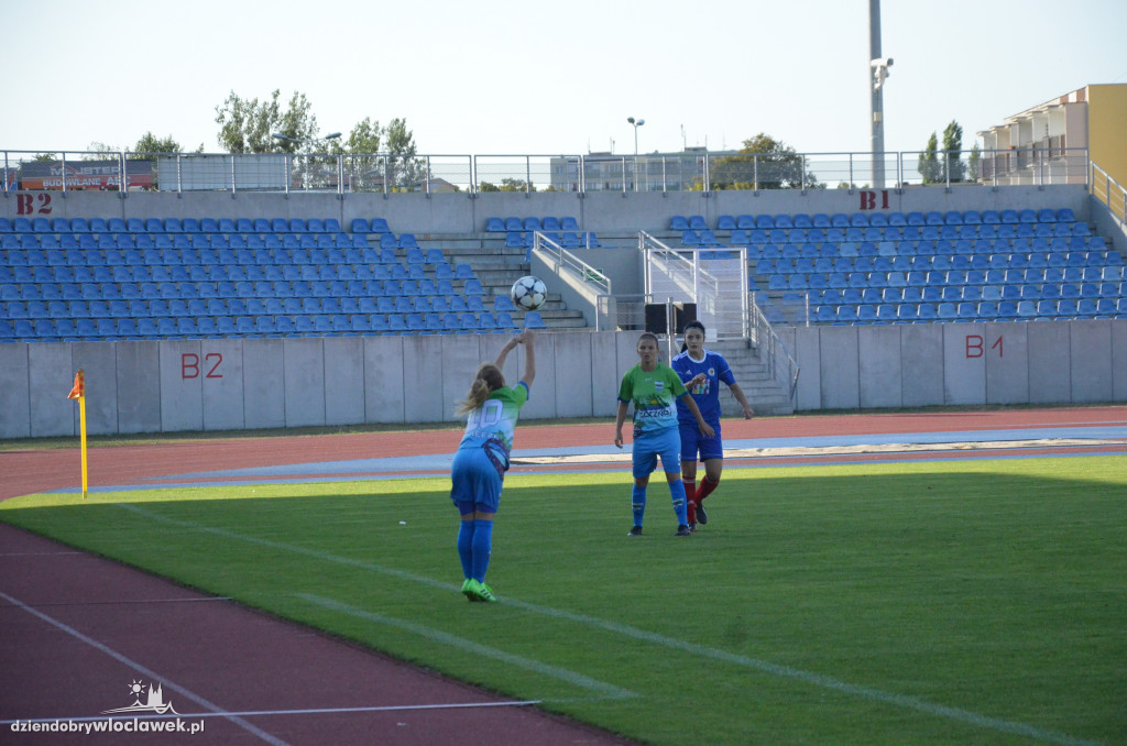 WAP Włocławek vs. Unifreeze Górzno