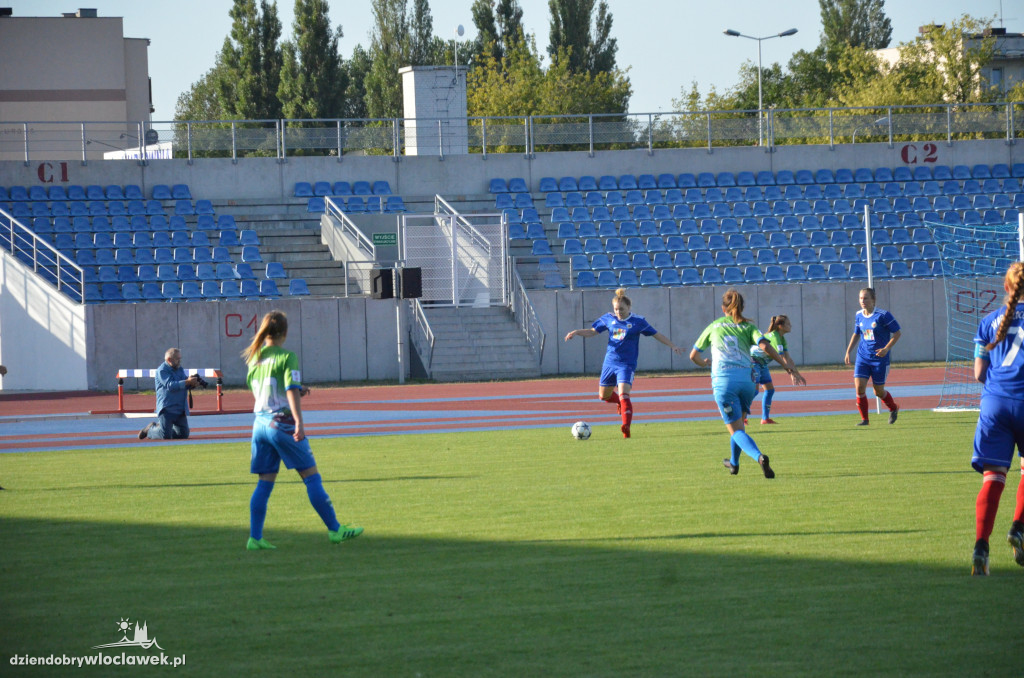 WAP Włocławek vs. Unifreeze Górzno