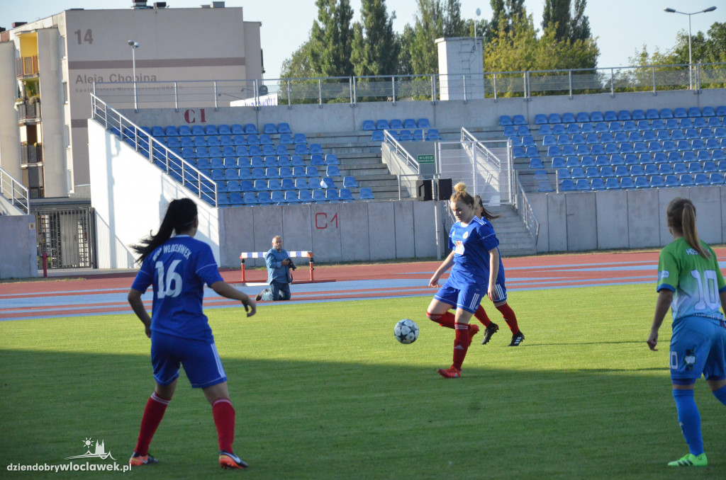 WAP Włocławek vs. Unifreeze Górzno