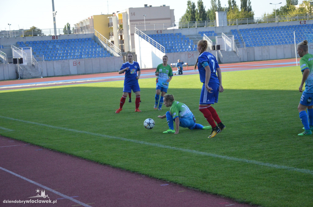 WAP Włocławek vs. Unifreeze Górzno