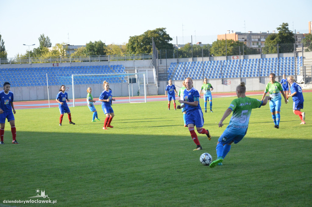 WAP Włocławek vs. Unifreeze Górzno