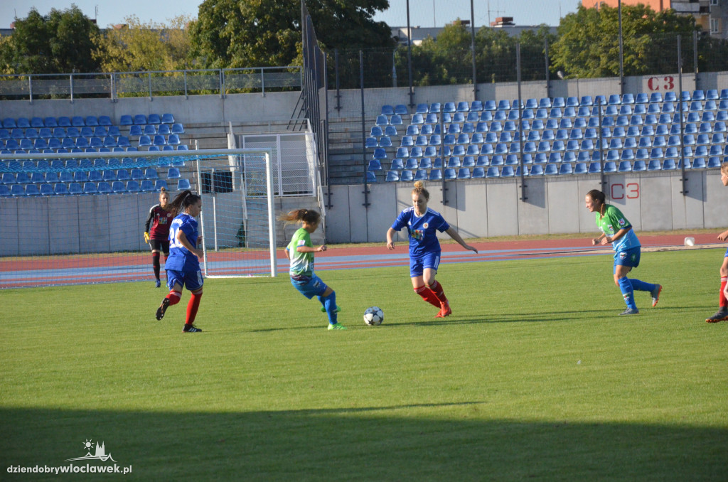 WAP Włocławek vs. Unifreeze Górzno