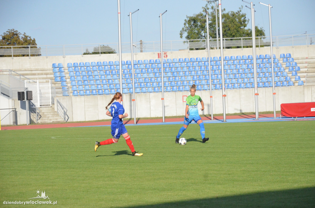 WAP Włocławek vs. Unifreeze Górzno