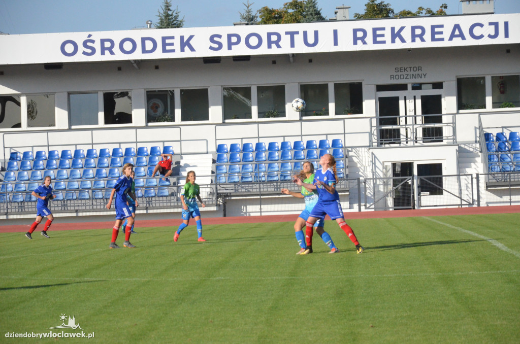 WAP Włocławek vs. Unifreeze Górzno