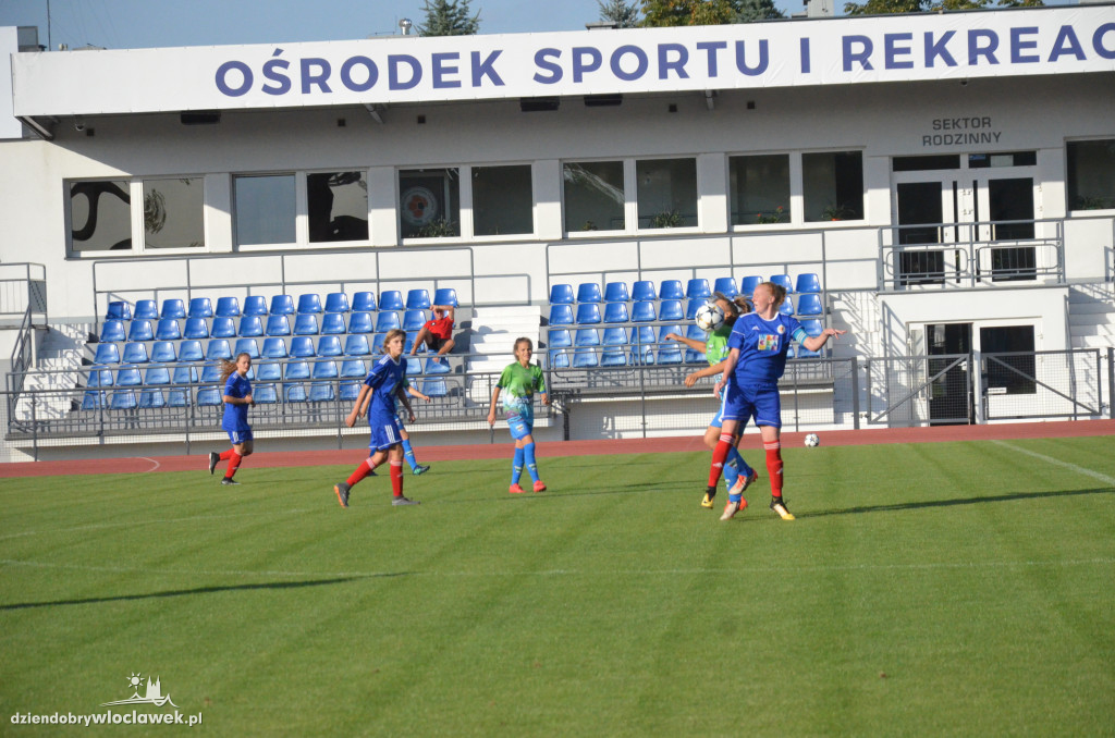 WAP Włocławek vs. Unifreeze Górzno