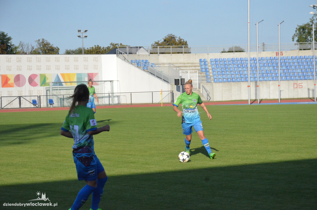 WAP Włocławek vs. Unifreeze Górzno
