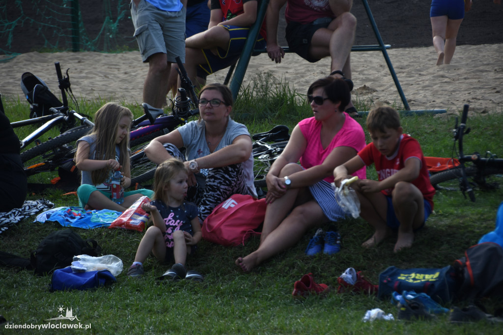 Plażowy turniej piłki ręcznej Junaka