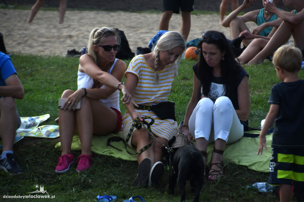 Plażowy turniej piłki ręcznej Junaka