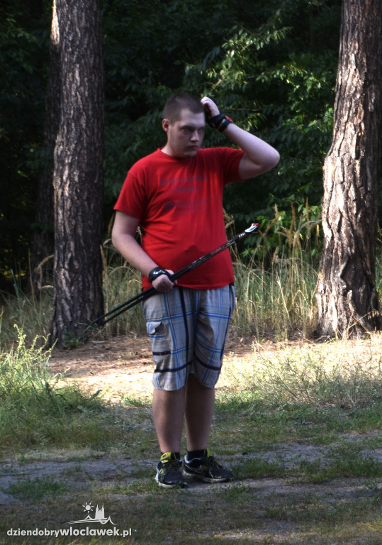 Nordic Walking na stadionie Przylesie