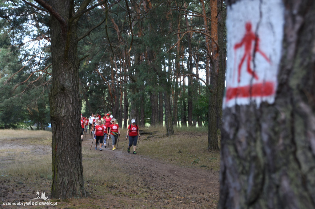 Nordic Walking na stadionie Przylesie