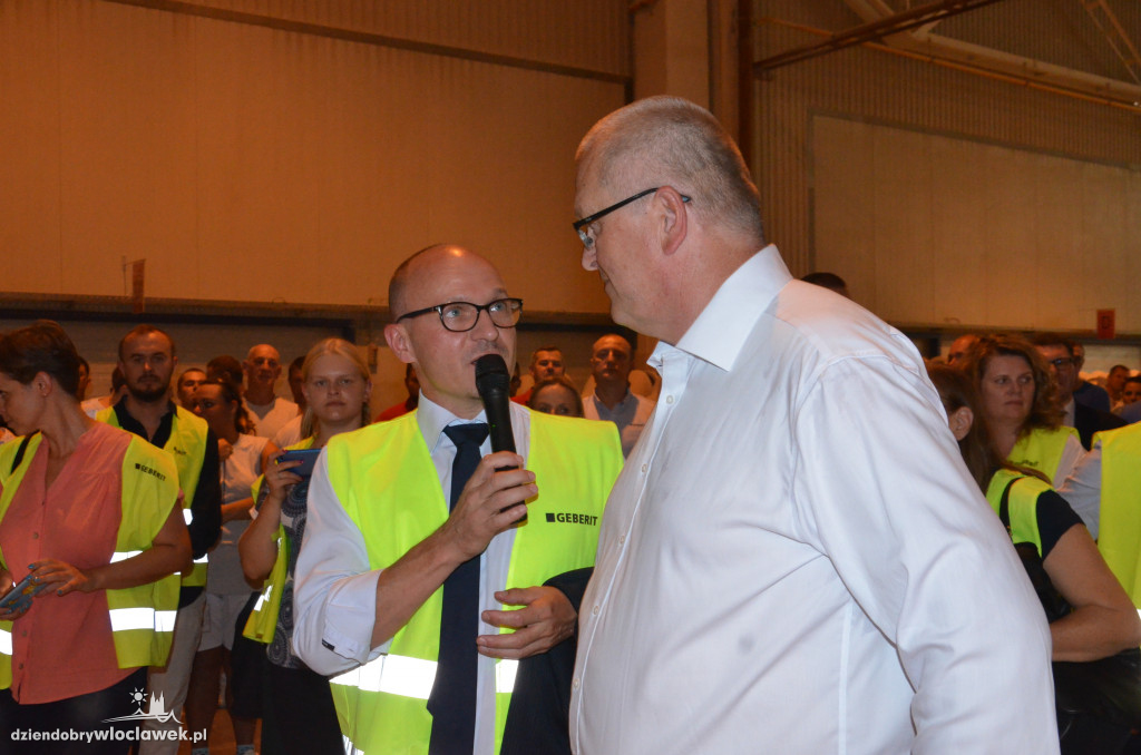 Włocławski zakład ma nowe roboty